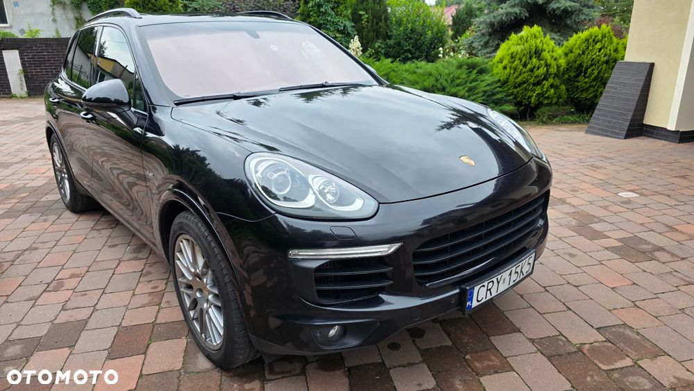 Porsche Cayenne Diesel Platinum Edition - 11