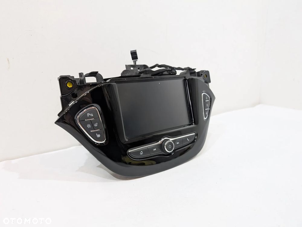 OPEL CORSA E RADIO EKRAN WYŚWIETLACZ 42554580 - 2