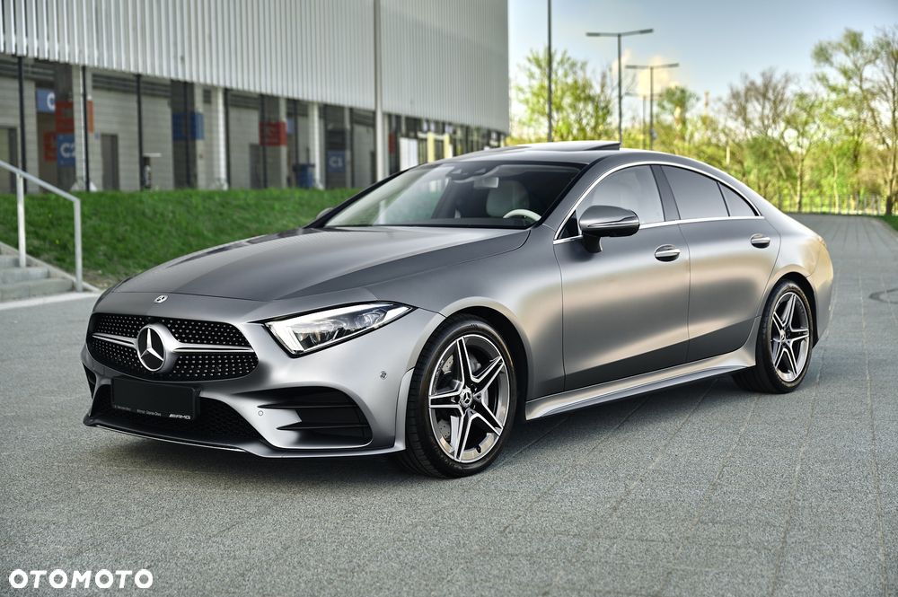 Mercedes-Benz CLS - 10