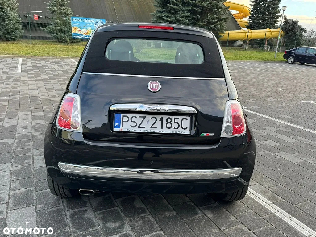 Fiat 500 1.2 8V Lounge - 5