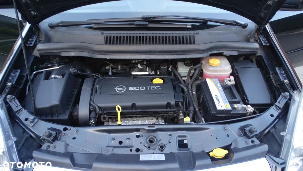 Opel Zafira 1.8 Innovation - 18