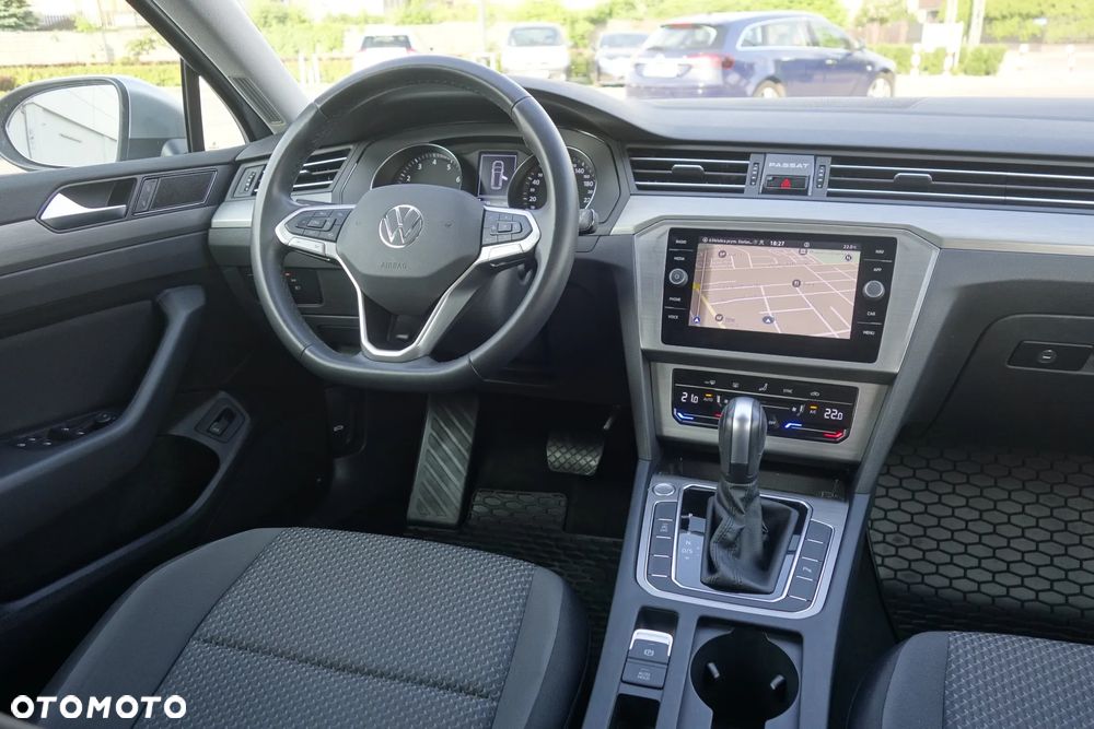 Volkswagen Passat 1.5 TSI EVO Business DSG - 10