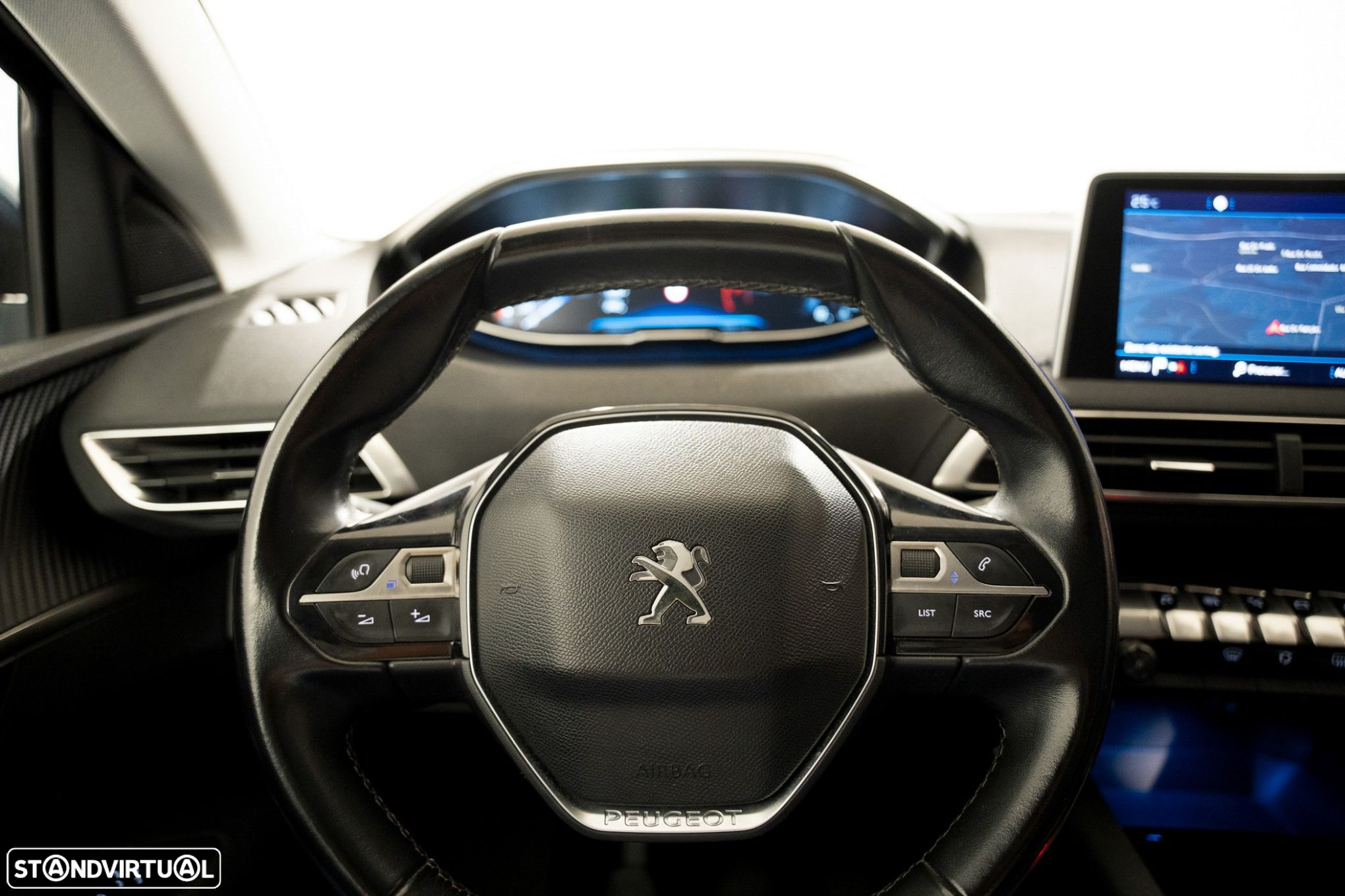 Peugeot 5008 1.2 PureTech Allure - 9