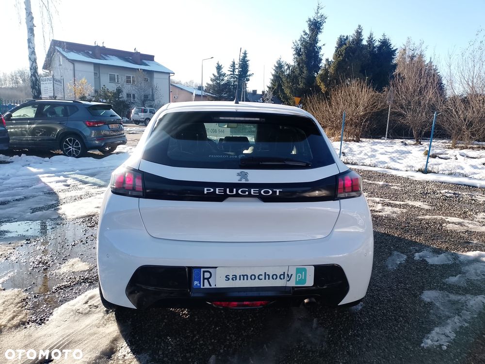 Peugeot 208 BlueHDi 100 Active - 7
