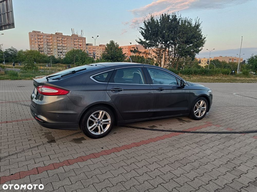 Ford Mondeo 1.5 EcoBoost Titanium - 5