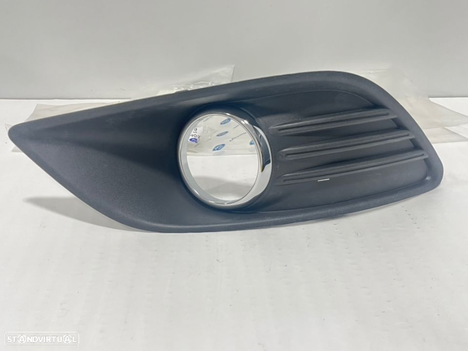 Grelha Esq Farol Para-Choques Ford Focus 2008 a 2010 Nova Original - 1