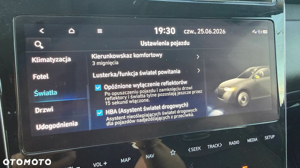 Hyundai Tucson 1.6 T-GDi HEV Platinum 4WD - 24