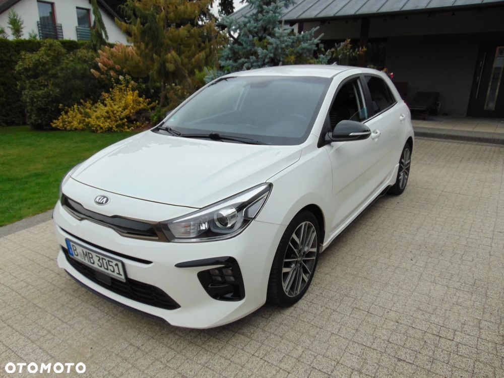 Kia Rio 1.0 T-GDI 120 DCT7 GT Line - 9