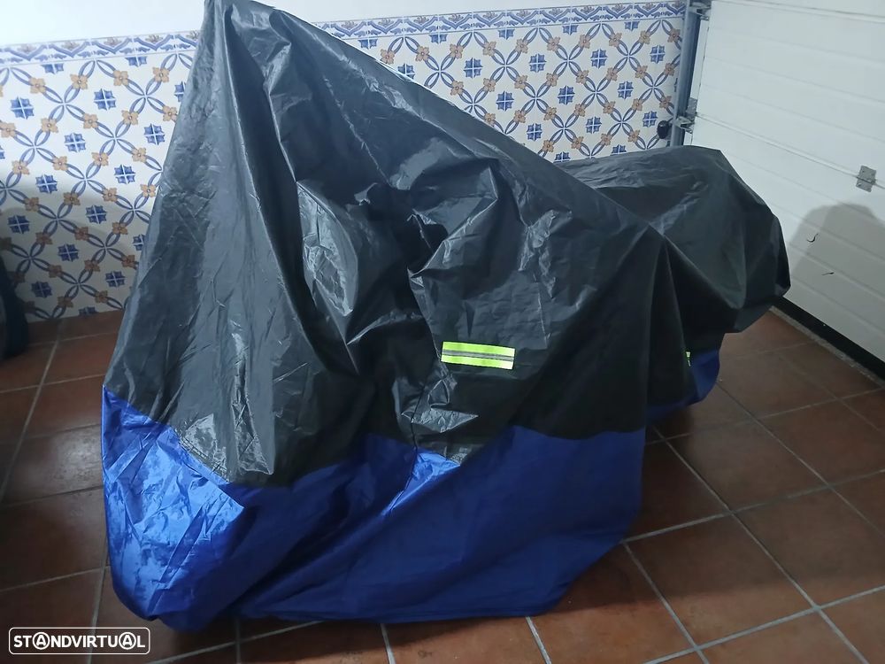 Yamaha MT-125 Icon Blue - 27