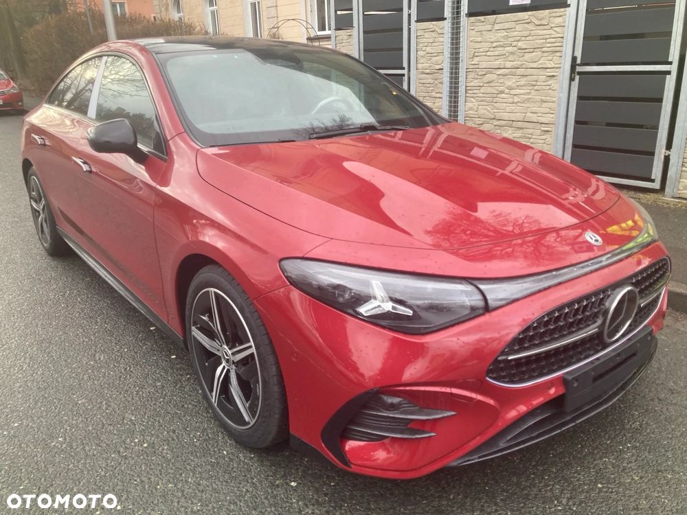 Mercedes-Benz CLA - 6