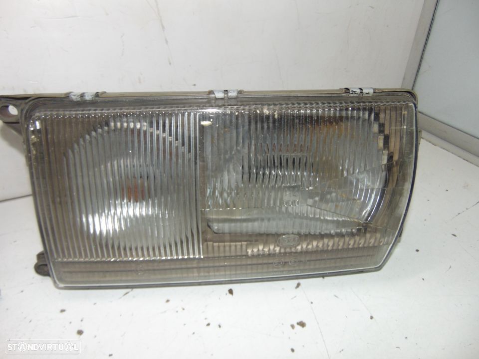 Mercedes w123 faróis - 5