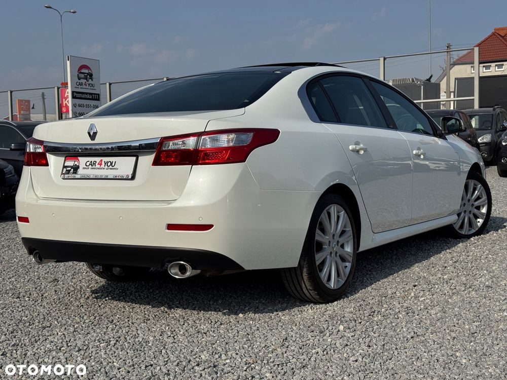 Renault Latitude - 7