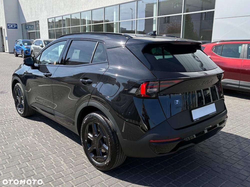 Kia Sportage 1.6 T-GDI HEV Anniversary 2WD - 9