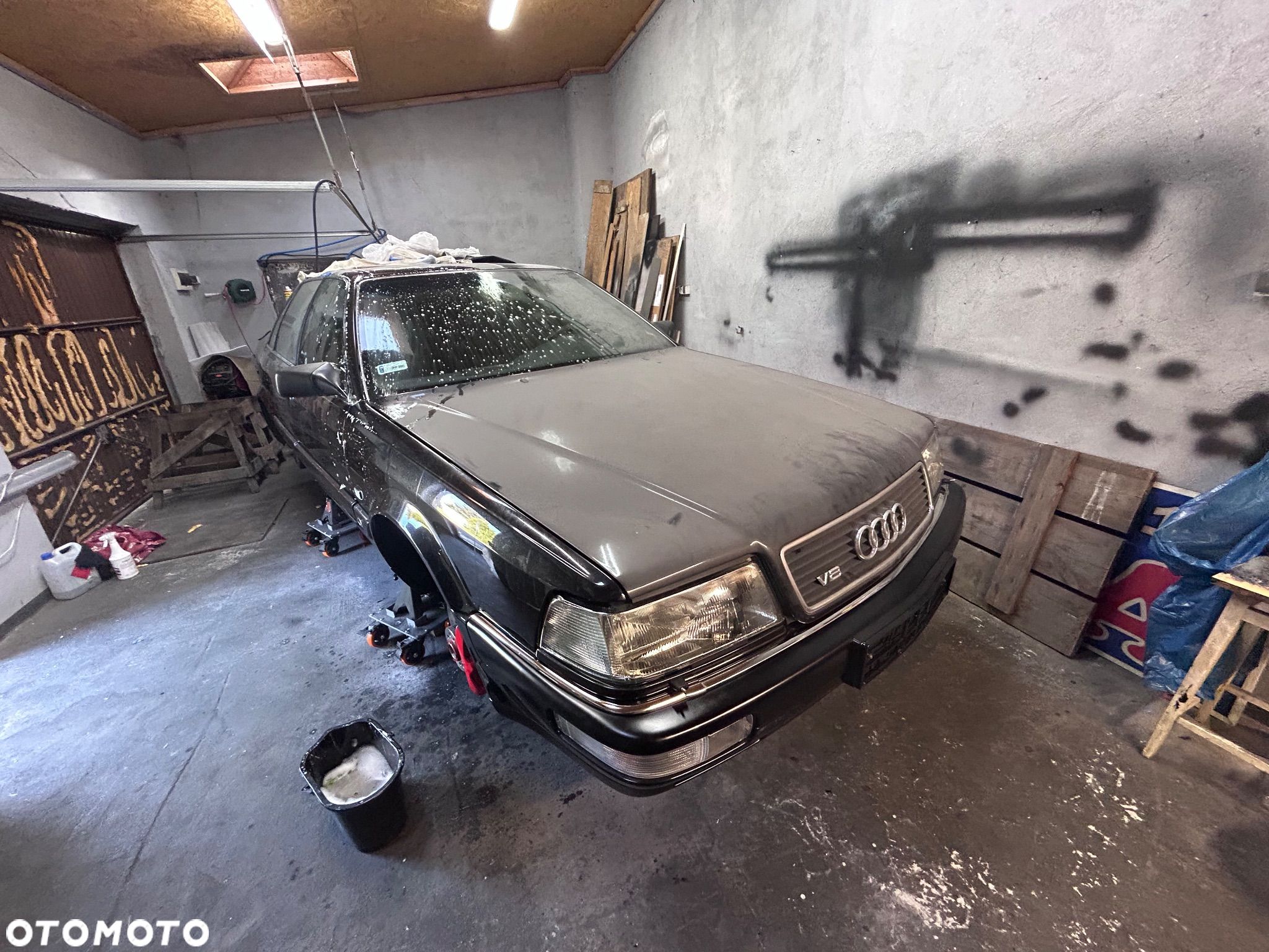 Audi V8 3.6 - 1