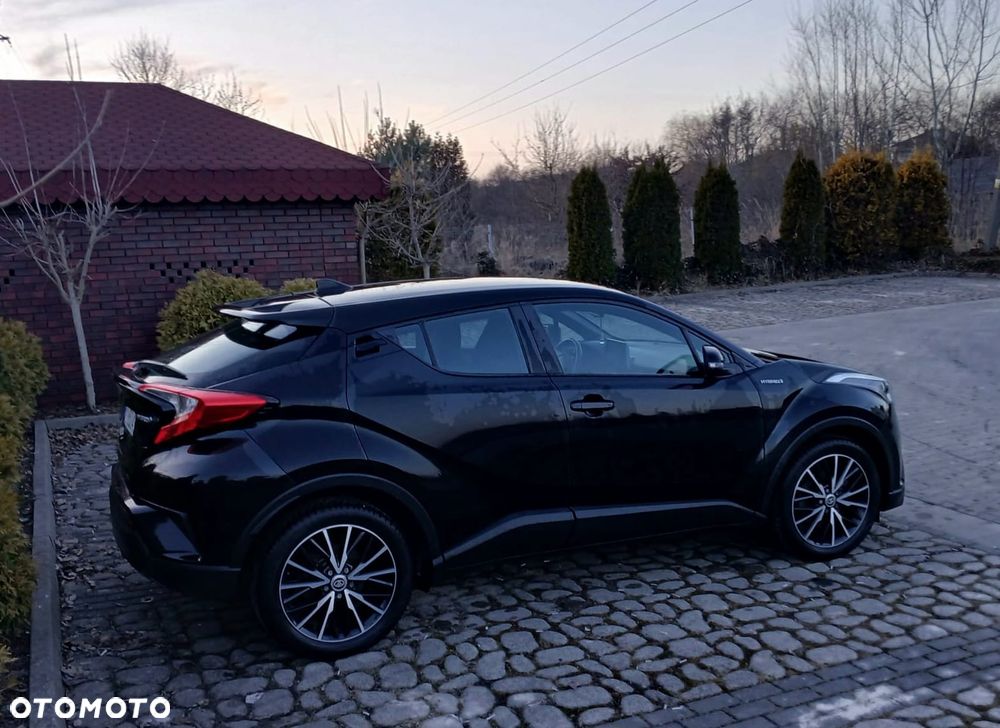 Toyota C-HR - 6