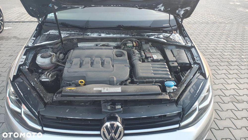 Volkswagen Golf Variant - 16