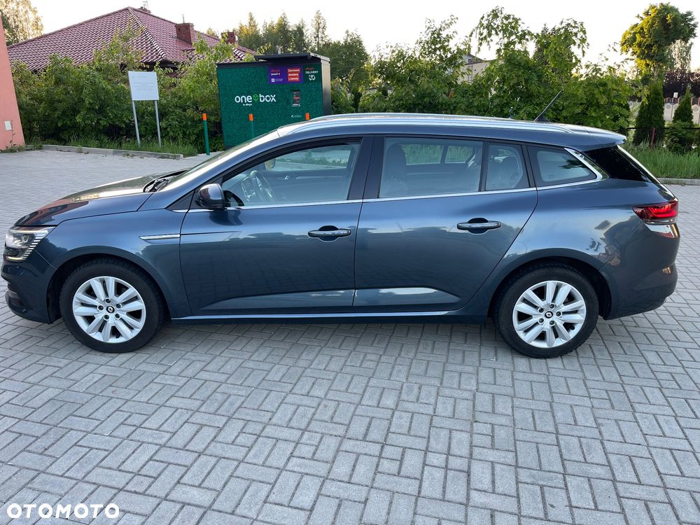 Renault Megane 1.5 Blue dCi Intens - 4