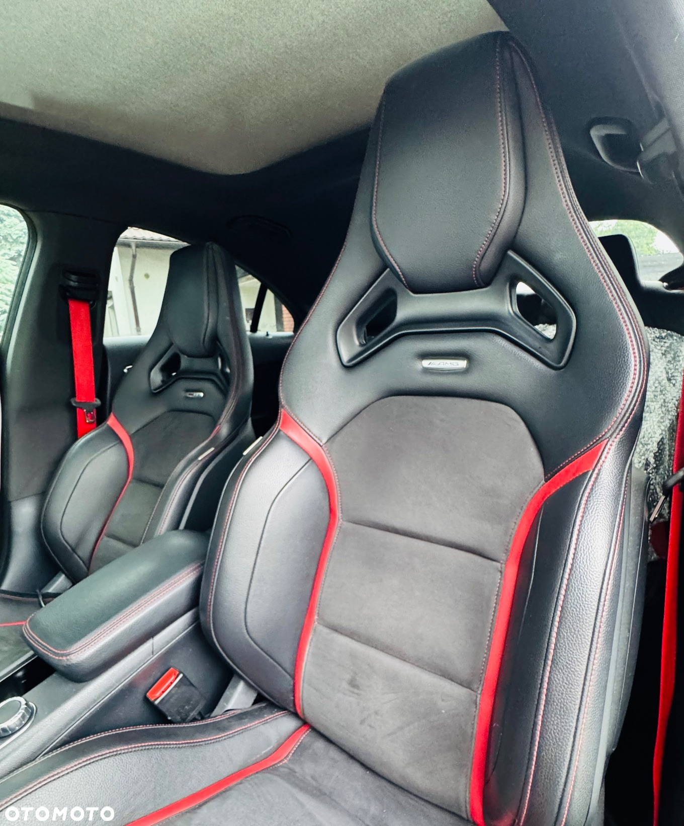 Mercedes-Benz CLA 45 AMG 4-Matic - 2