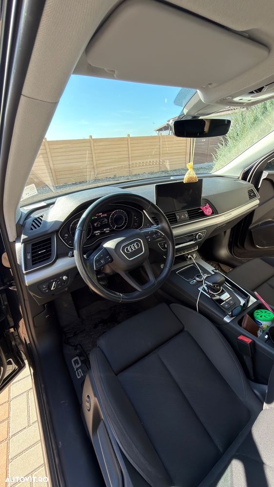 Audi Q5 55 TFSI e quattro S tronic PHEV S Line - 18