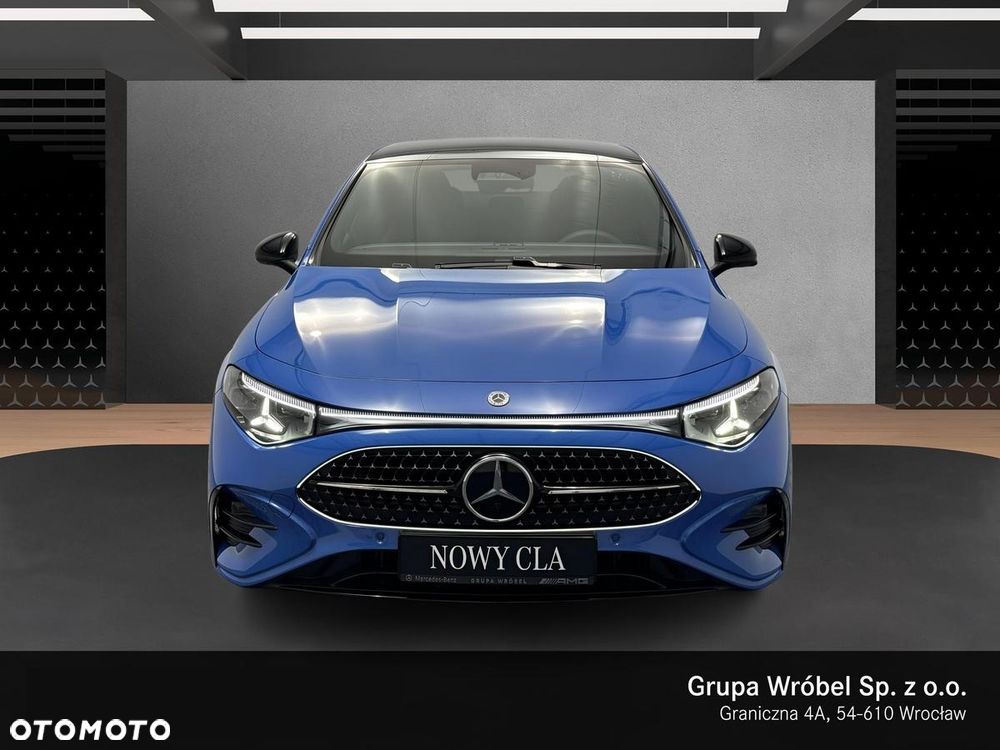 Mercedes-Benz CLA 200 mHEV 8G-DCT - 8