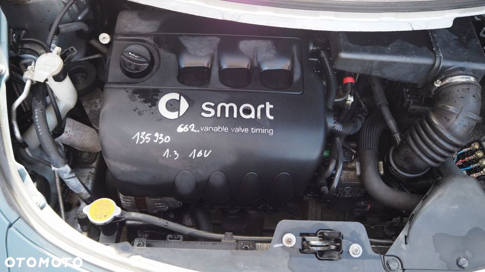 SILNIK SMART FORFOUR COLT VI 04- 1.3 16V 135930 - 2