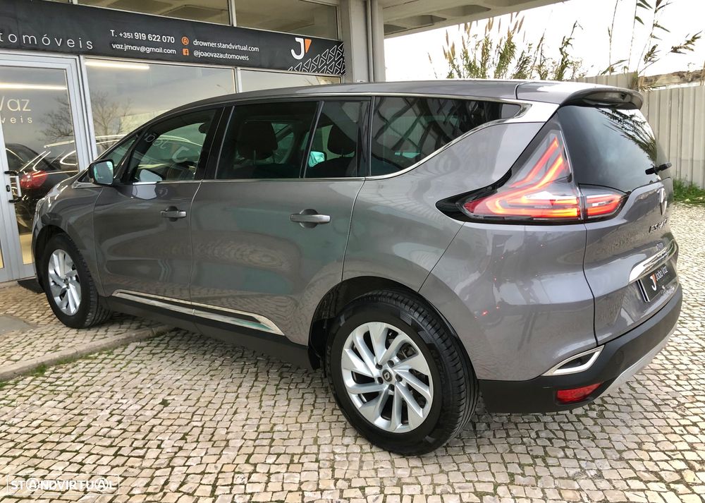 Renault Espace Energy dCi 160 EDC Intens - 9