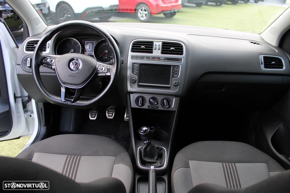 VW Polo 1.4 TDi Allstar - 41