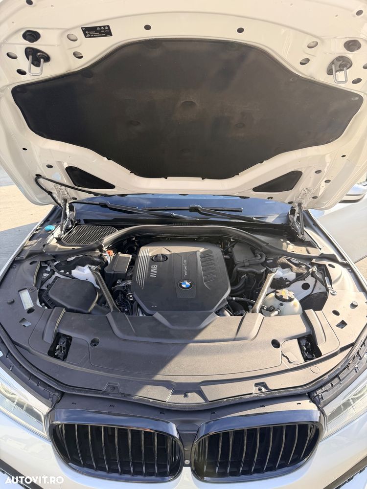 BMW Seria 7 740d xDrive - 18