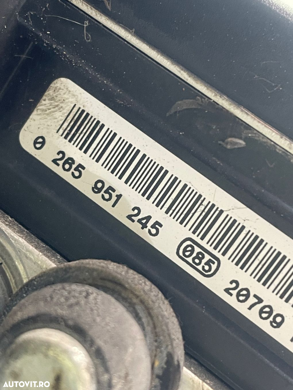 Pompa abs 9804791080 0265951245 Peugeot 508 1 [2010 - 2014] 1.6 hdi 9 - 4