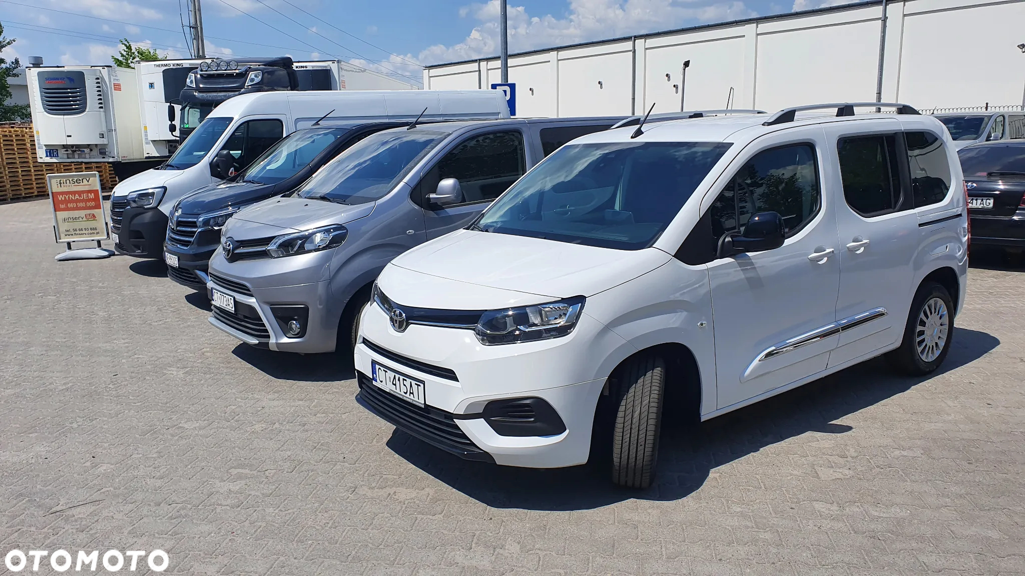 Toyota Proace City Verso - 3