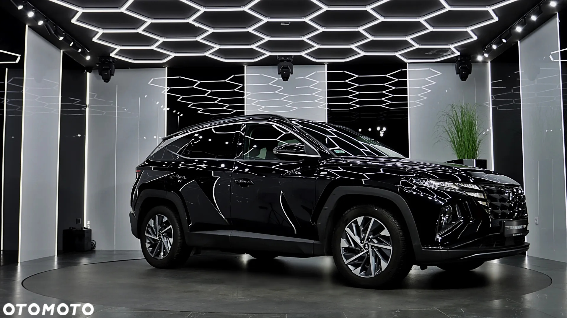 Hyundai Tucson - 11