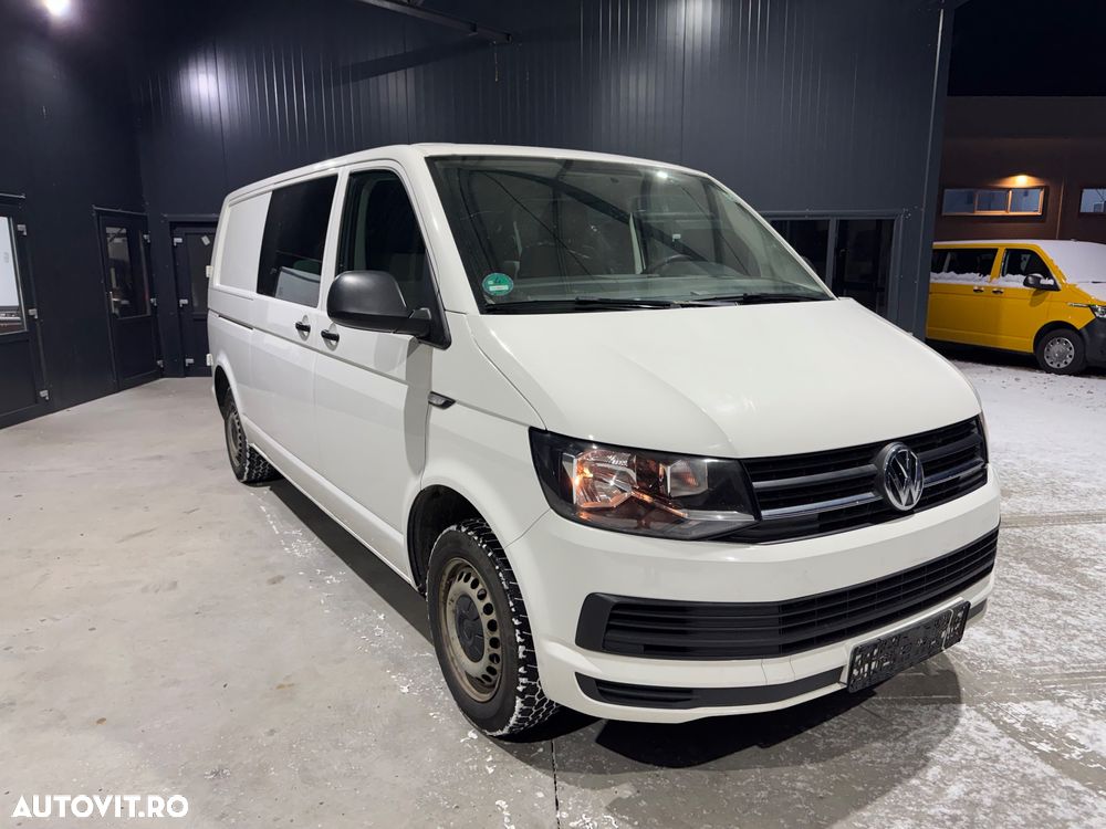 Volkswagen Transporter - 2