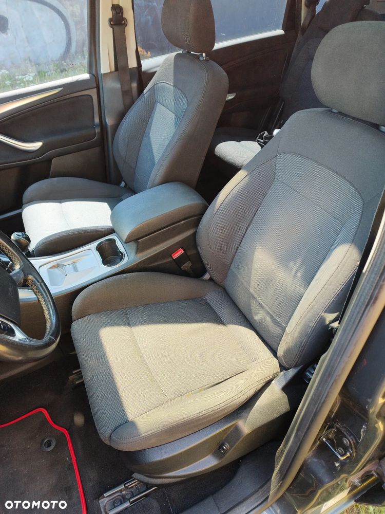 Ford S-Max 2.0 TDCi Titanium - 23