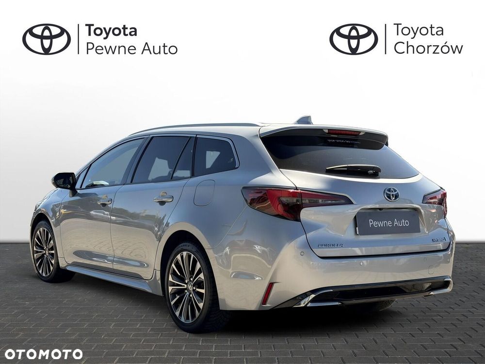 Toyota Corolla 2.0 Hybrid Style - 3