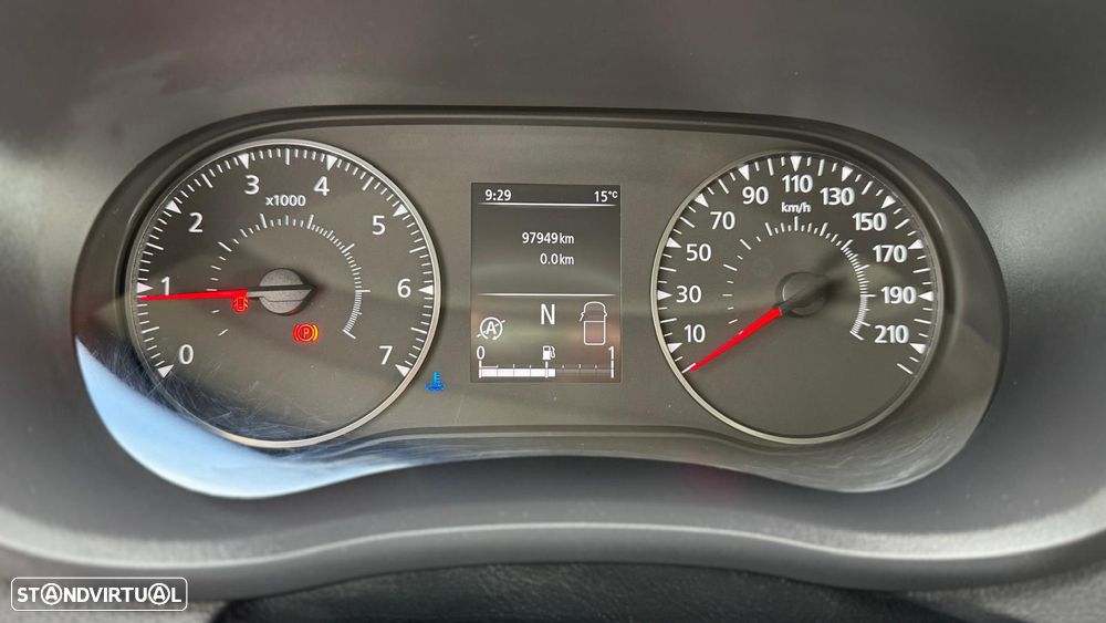 Renault Master 2.3 dCi L2 H2 Cx Automática - 20