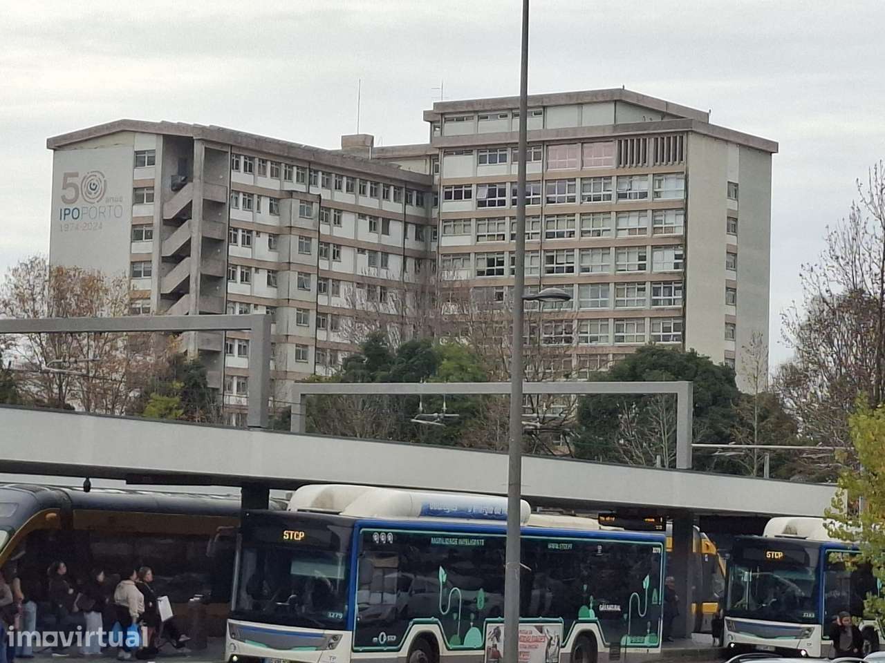 MORADIA T1+1 ao H.S. João - Grande imagem: 4/5