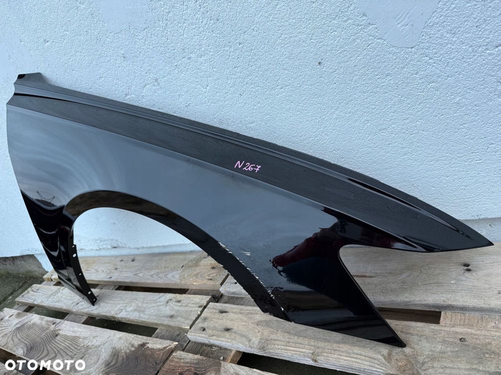 blotnik przod przedni prawy audi a6 c8 4k 4k0 2018-2025 caly oryginalny oe - 3