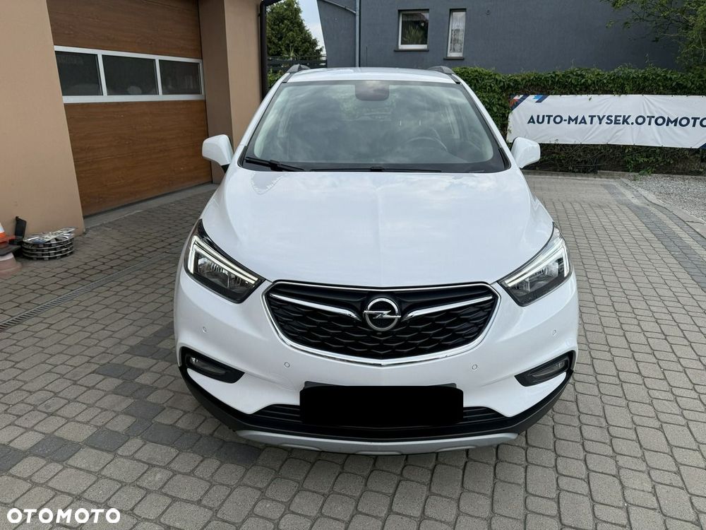 Opel Mokka X 1.4 ECOTEC Start/Stop 120 Jahre - 2