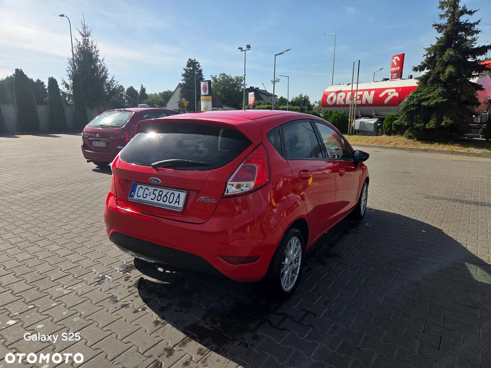 Ford Fiesta - 3