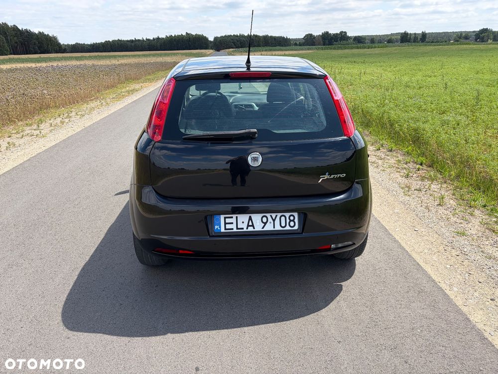 Fiat Grande Punto - 5