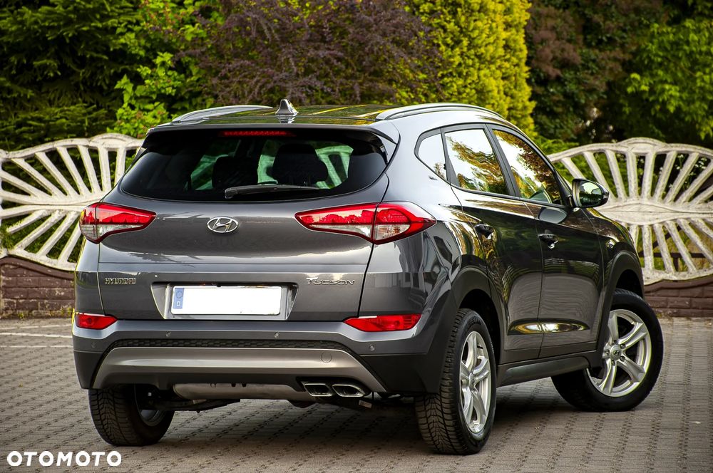 Hyundai Tucson 1.6 Turbo 2WD Style - 19
