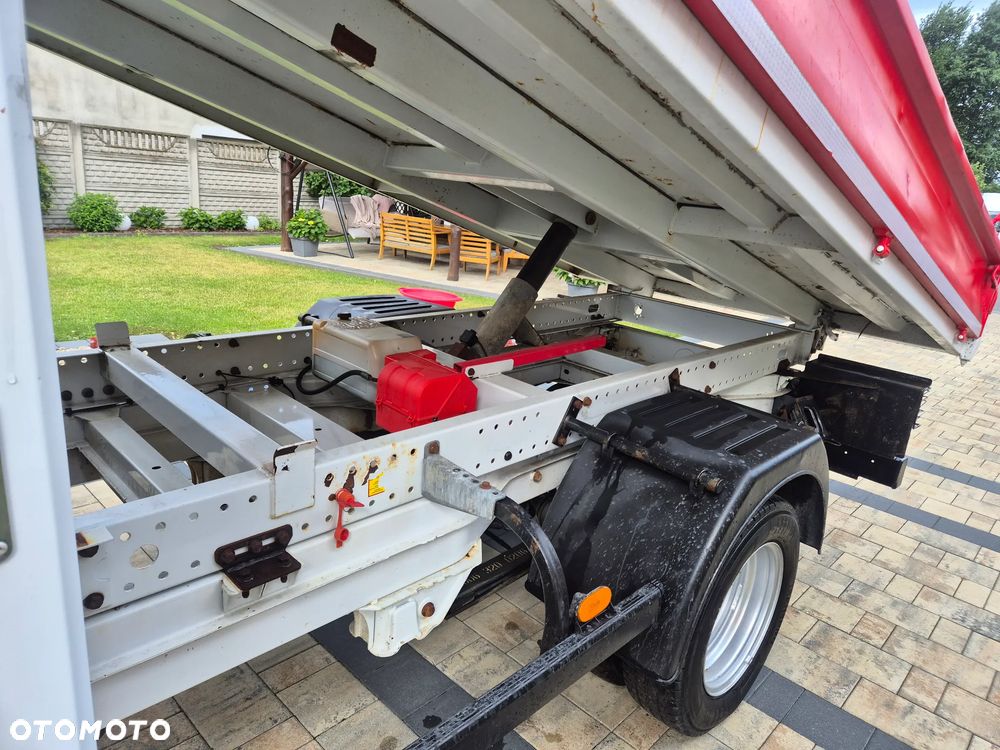 Mercedes-Benz SPRINTER 513 CDI BLIZNIAK WYWROTKA KIPER HAK 3.5T - 9