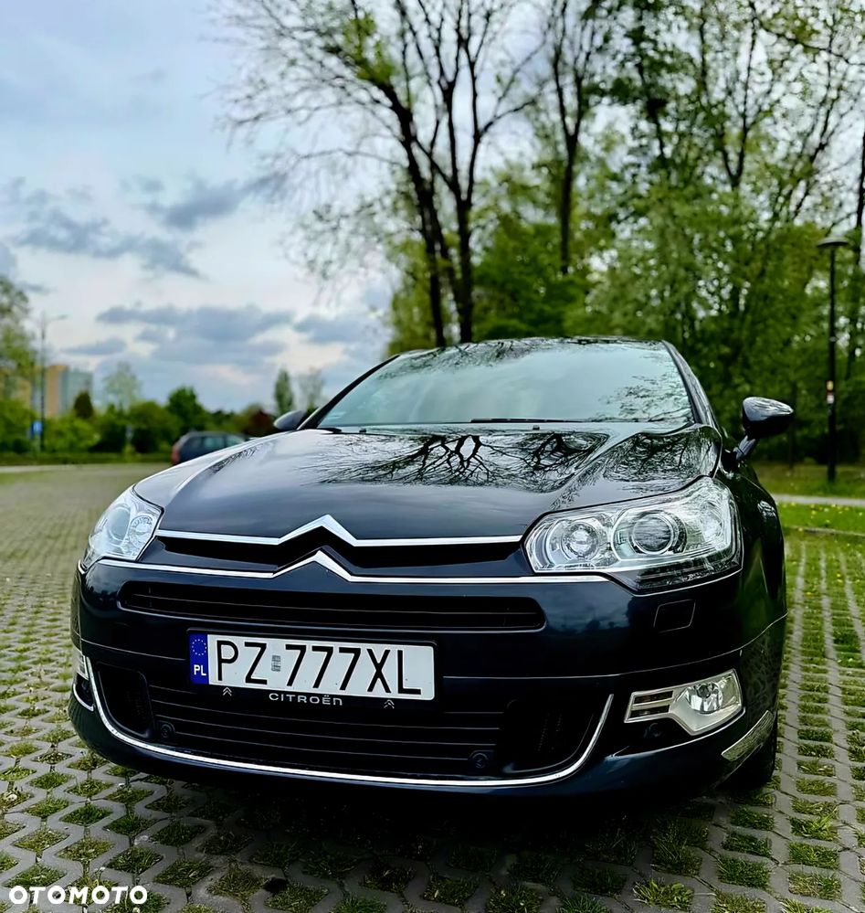 Citroën C5 HDi 140 FAP Exclusive - 7