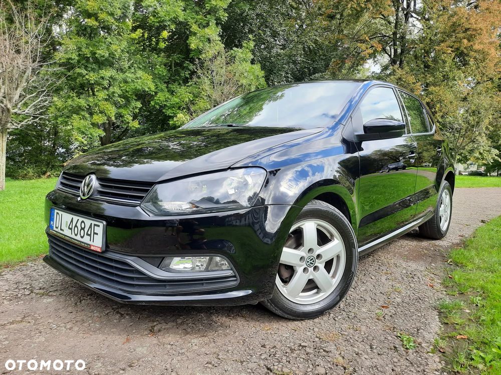 Volkswagen Polo 1.4 TDI Comfortline - 9