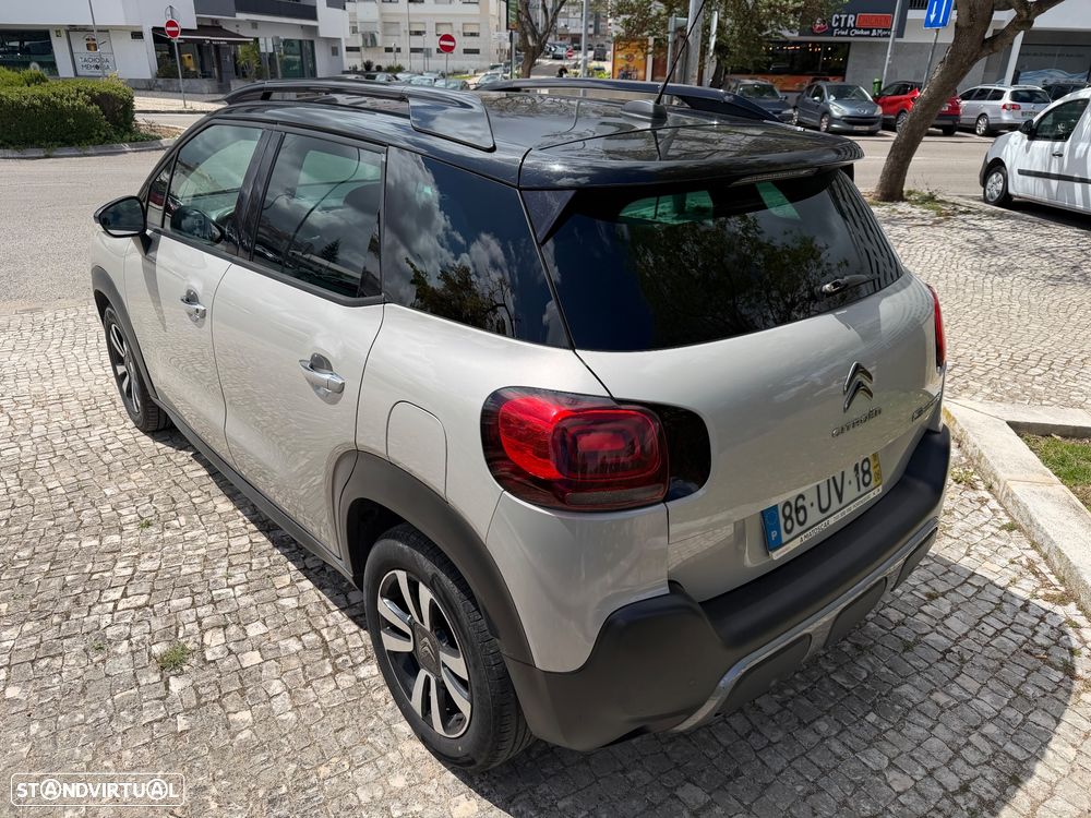 Citroën C3 Aircross 1.6 BlueHDi Shine S&S - 8