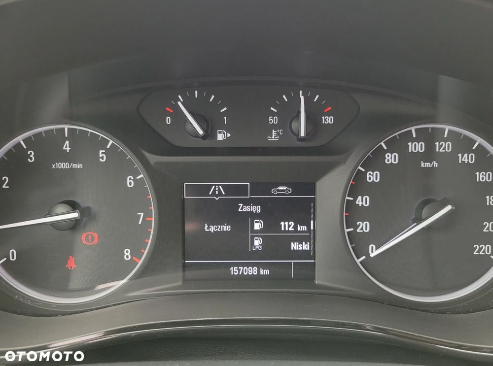 Opel Mokka X 1.4 (ecoFLEX) ECOTEC Start/Stop Color Innovation - 24