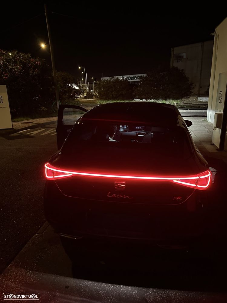 SEAT Leon 1.5 TSI FR - 16