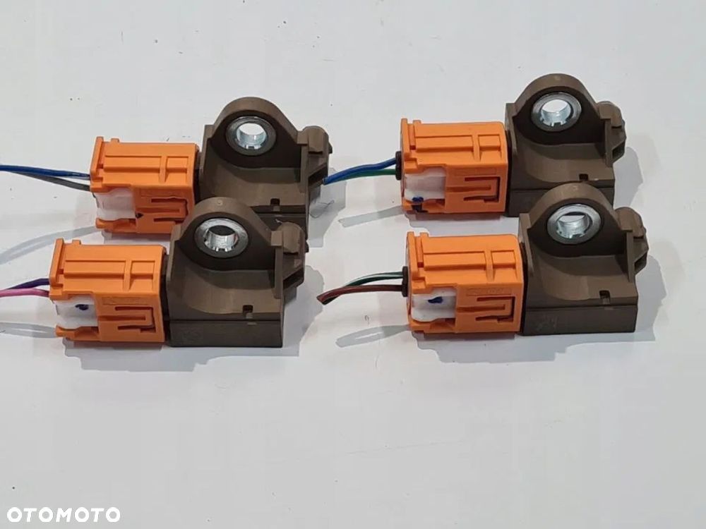 CZUJNIK UDERZENIOWY BOCZNY MAZDA 6 III GJ KOMBI - 1