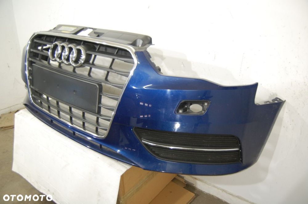 ZDERZAK AUDI A3 8V 2012-2016 SPORTBACK PRZED LIFTEM - 2
