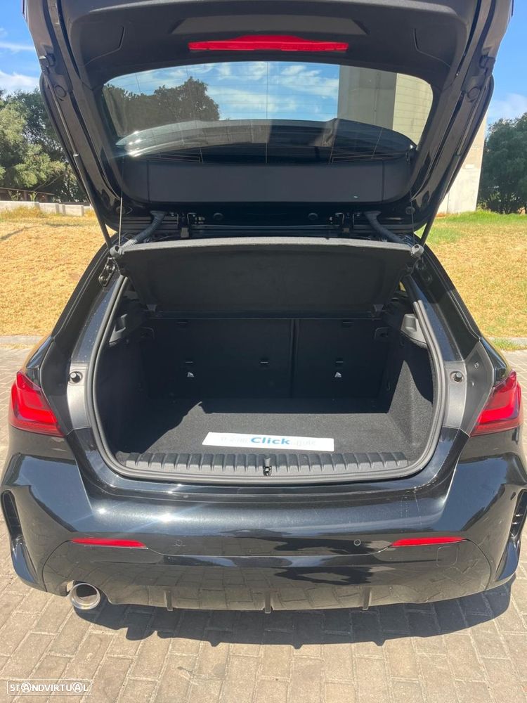 BMW 116 d Pack Desportivo M Auto - 18